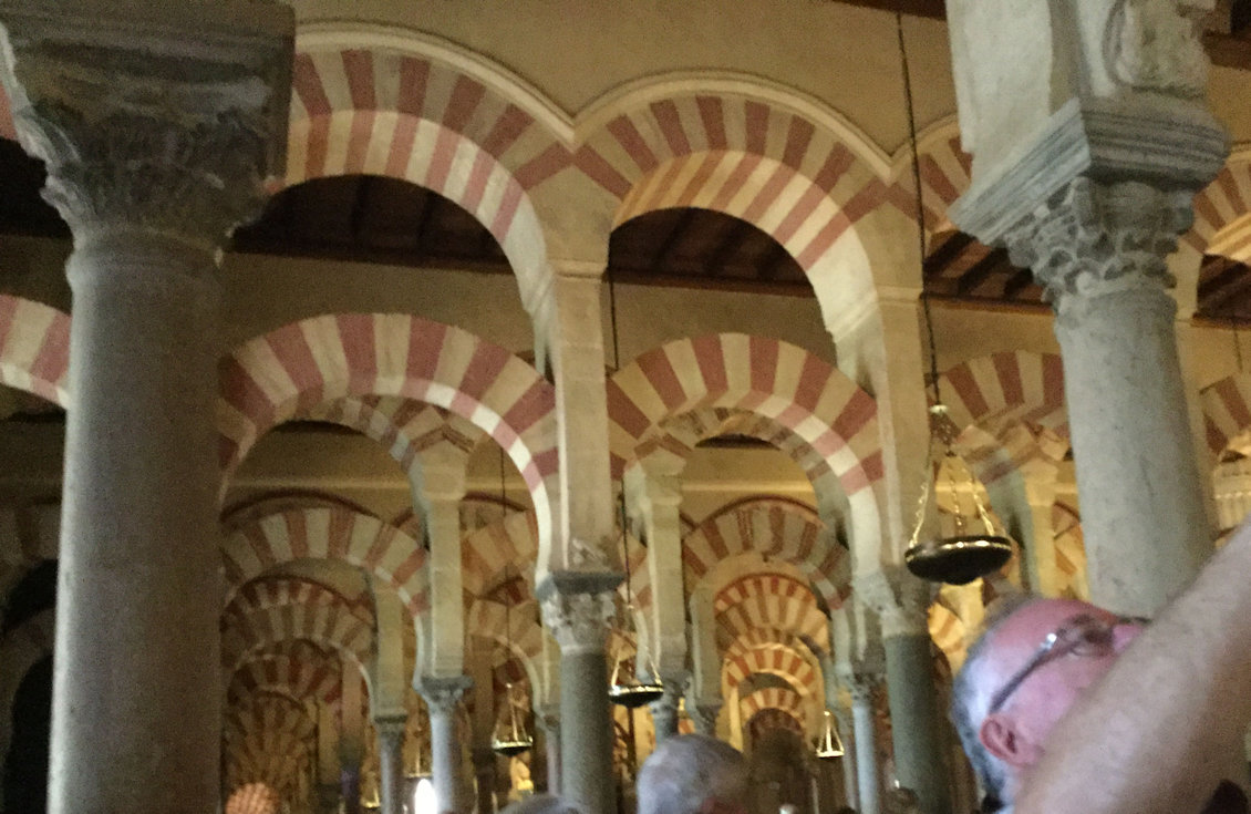 Cordoba Cathedral photograph
